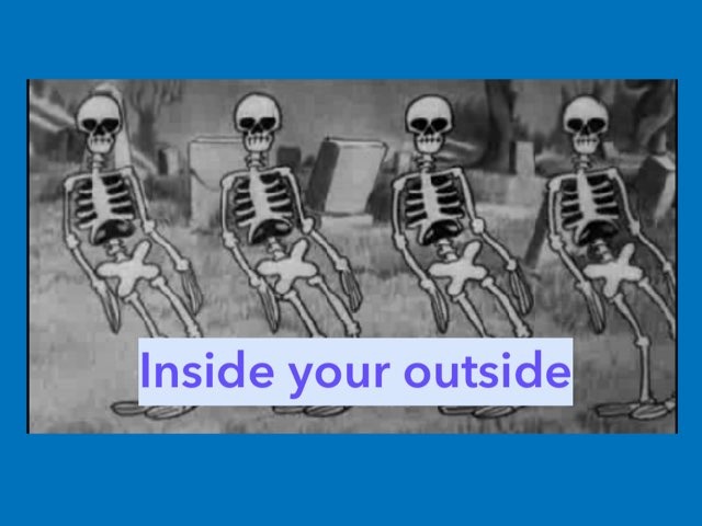 Inside Your Outside Colegio Base  by Colegio Base