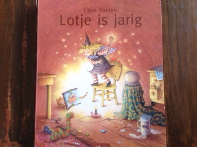 Lotje is jarig - Deel 5 by Britt vanKessel