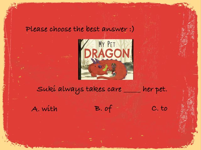 Testing by Cindy Wong