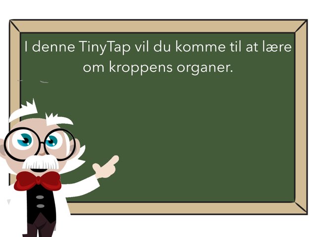 Kroppens Organer by Viola Køneke Rimestad
