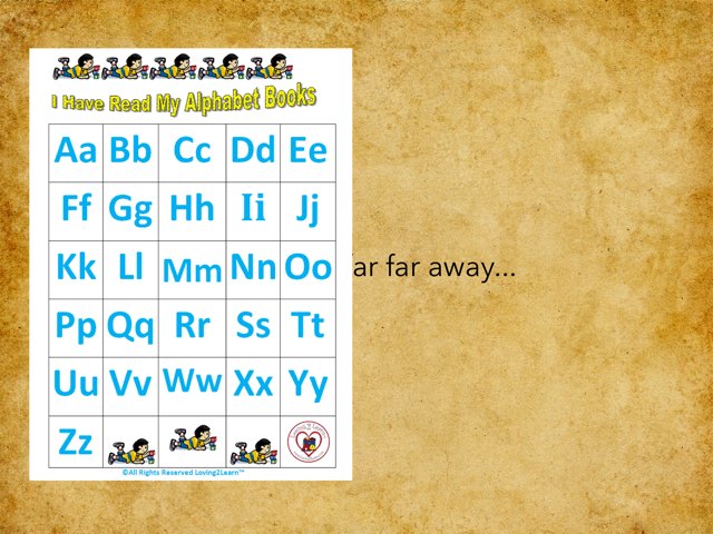 Letter Fact by Olga Fish