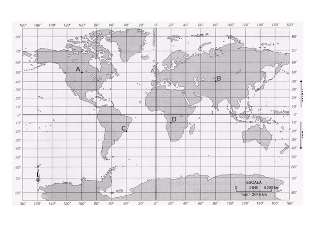 Coordenadas geográficas Sandra Y Nicolás  by Sandra Corral Merino