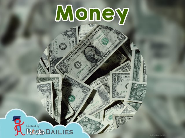 Money Free Activities online for kids in 4th grade by Kids Dailies