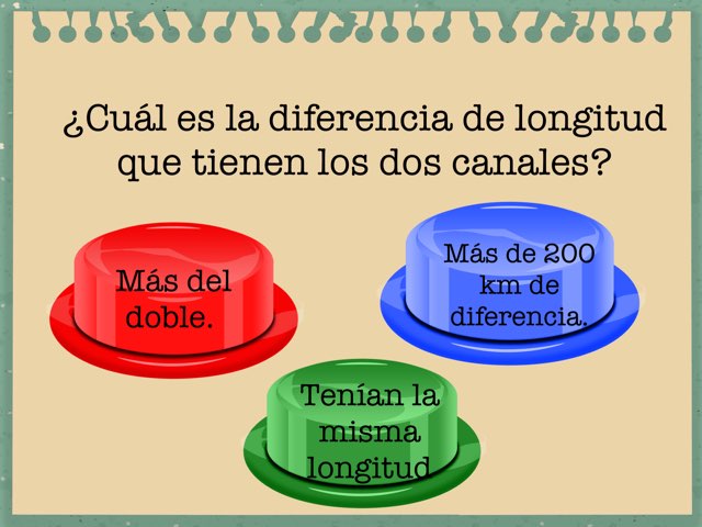 Juego de canales by SARA GIMENEZ DE ARAGON MUÃ‘OZ