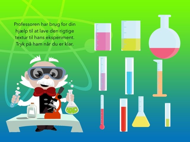 Hjælp Professoren by Noah Lundgaard