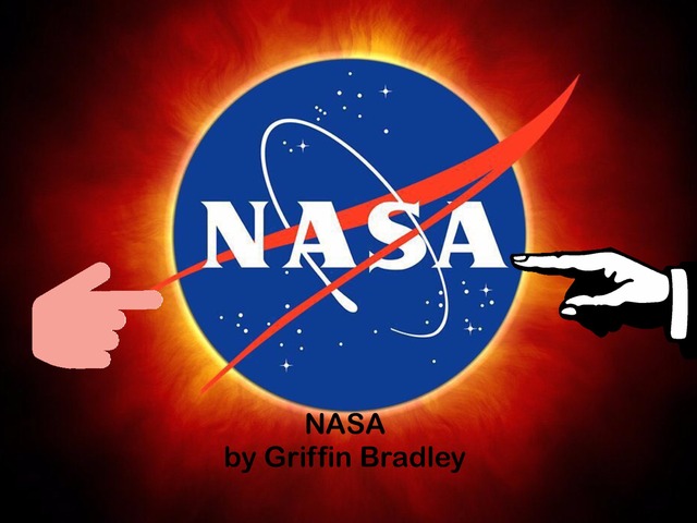 NASA by Griffin Bradley