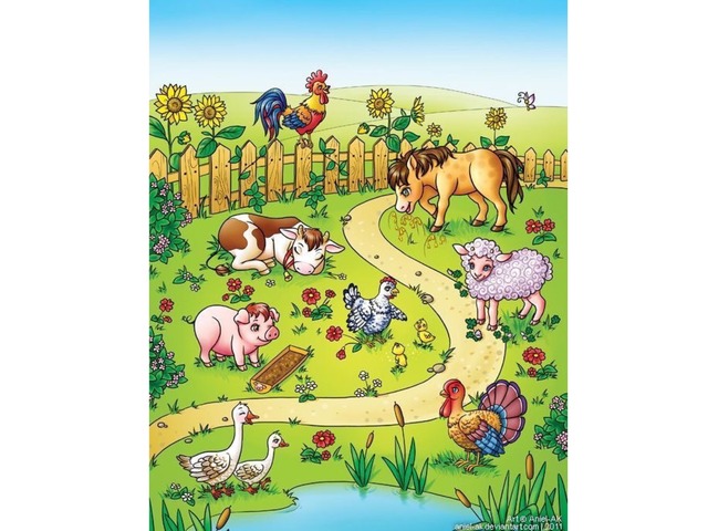 Auditieve Synthese: Boerderij by Lore Mols