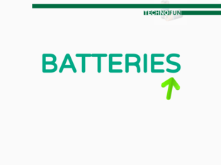 BATTERIES by Ghenel Cerda