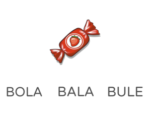 BA BE BI BO BU by MARCOS RIBEIRO