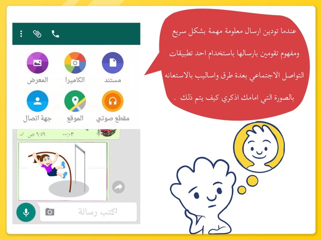 الوسائط المتعددة by Mead