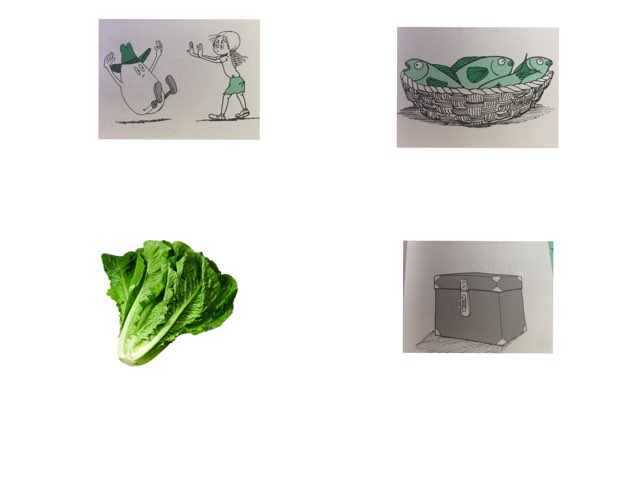 הכתבה חוברת 5 by צפנת הלוי