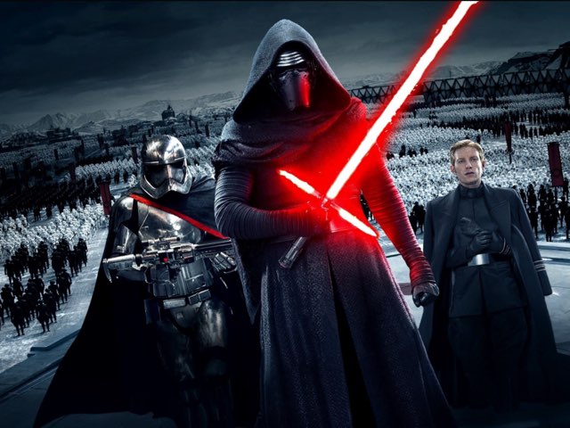 Stars Wars by Marco Fa