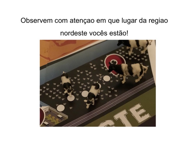 Quiz Agreste by Leandro Neves