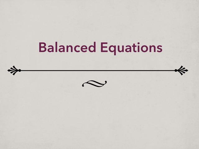 Balanced Equations Free Activities online for kids in 1st grade by