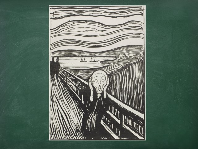 Puzzle with descriptors
 by Shazad Shah