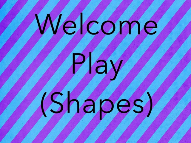 Shapes Video  by Deandra Alicia