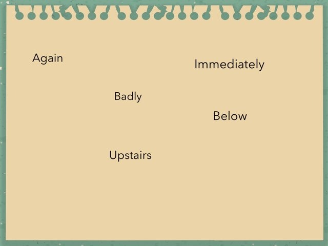 English Revision by Sophie San