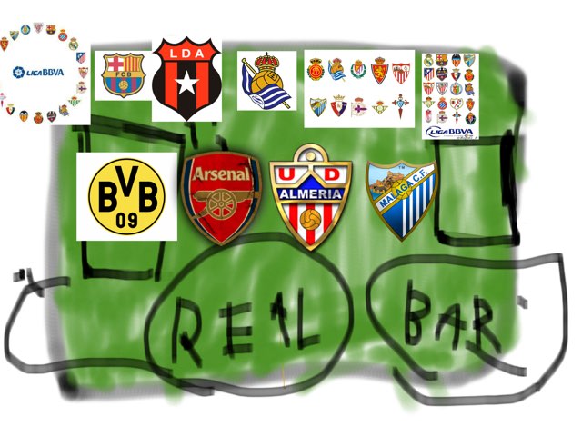 Futból by ORIOL PEREZ