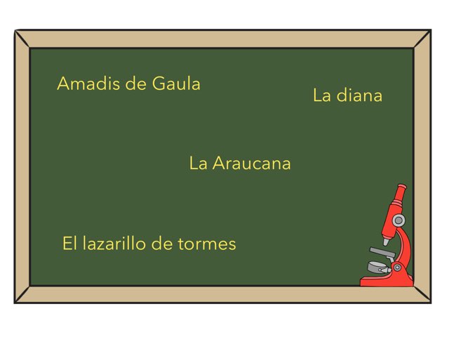 Castellano  by Claudia Lozano