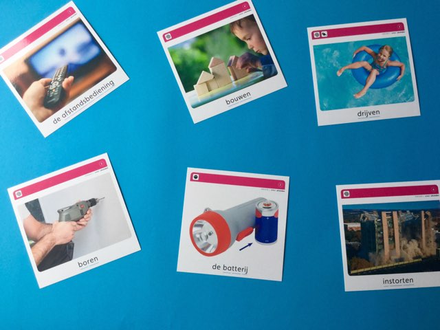 Woordenschat "uitvinden" by Tinytap Windhoek