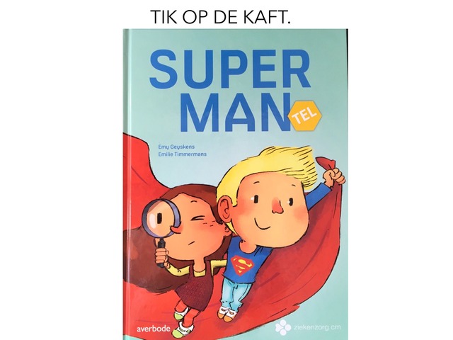 Supermantel by Phebe Bollaert