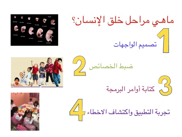 أوامر البرمجة +التدريب الثاني  by Munirah Abdullah