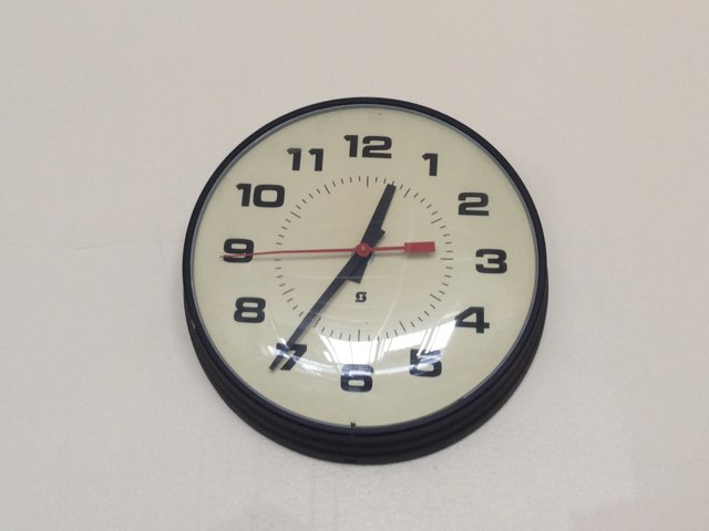 Clock Spot by Jackson Benjamin