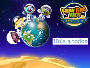 BEDN BAG KIDS by Isabella Ruiz