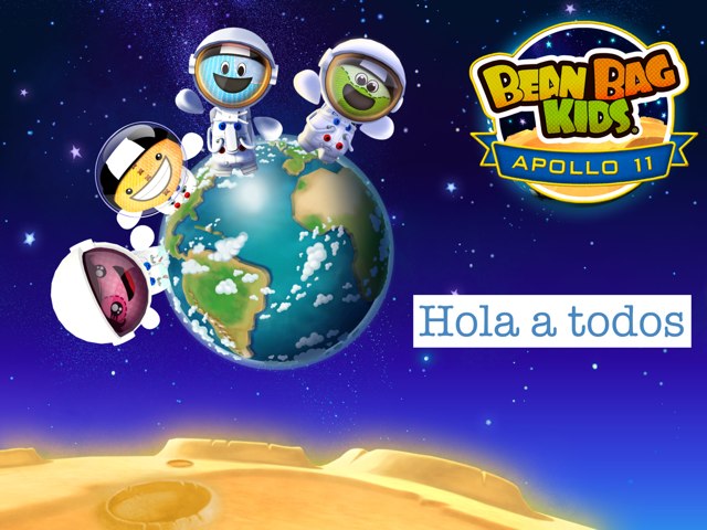 BEDN BAG KIDS by Isabella Ruiz