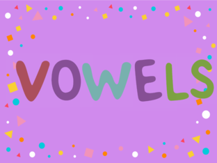 BEGINNING /a/ Sound by Lilith Yebra