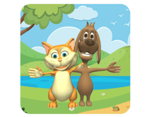 BERPETUALANG DI HUTAN by Tini Sutini