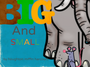 BIG And small by Elijah Labertew