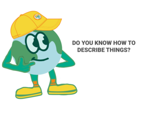 BIG or SMALL SHORT or TALL by The International School of Languages