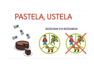 BIZIDUNA ETA BIZIGABEA by Amagoia Garayo Brugos