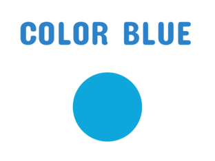 BLUE by Tiana Spurling