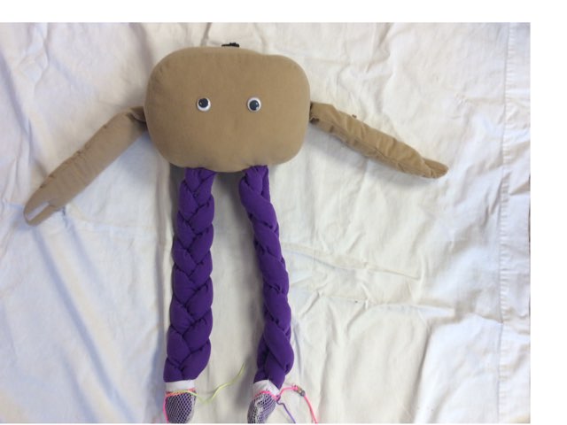 BRAIDY GAME (REACTIVE SEQUENCE) by Seana Evelyn