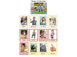 BWMM 2K, thema: "In de kring" (1) by 