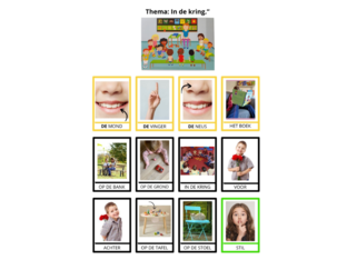 BWMM 2K, thema: "In de kring" (2) by 