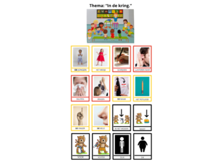 BWMM 3K, thema: "In de kring." by 