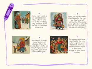 Babushka - 4 Stages by Katie