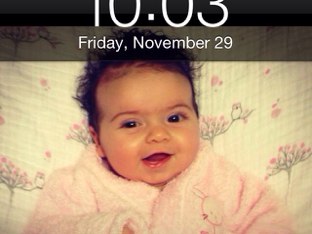 Baby  Things by Mary Pollard