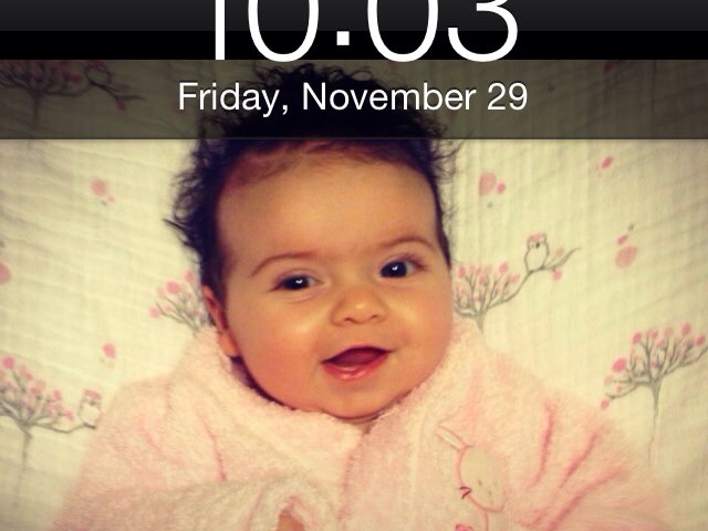 Baby  Things by Mary Pollard