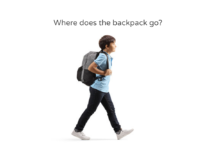 BackPack by Neal Mckenzie