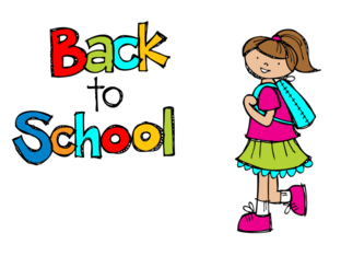 Back to School by Aleksandra Prokaeva