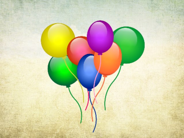 Ballonnen by Natalie Vanarwegen