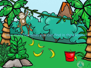 Banana Puzzles and Counting by Max Lu