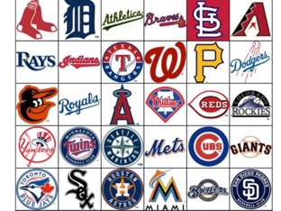 Baseball by Mia Herrera