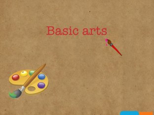 Basic Arts by Jesús Gomez