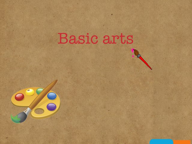 Basic Arts by Jesús Gomez