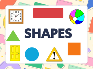 Basic Shapes (Copy) Free Activities online for kids in Kindergarten by ...